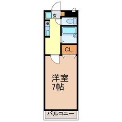 アピテ相川の物件間取画像